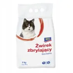Kassihakk Aro Mineral, vormuv, 10 l (9 kg)