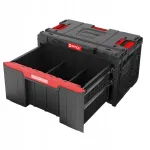 T&ouml;&ouml;riistakast QBRICK SYSTEM ONE DRAWER 1 2.0, 32,5 l