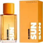 Naiste parf&uuml;&uuml;m Jil Sander Sun 75 ml EDP