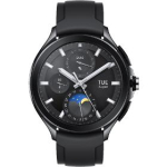 Xiaomi Watch 2 Pro 4G LTE nutikell, must
