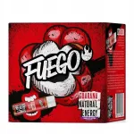 Fuego Guarana shot 400 mg 25 ml x 20