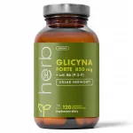 Toidulisand HERB GL&Uuml;TSIIN FORTE 850 mg vitamiin B6 (P-5-P)ga, 120 kapslit