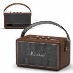 Kaasaskantav Bluetooth-k&otilde;lar MARSHALL KILBURN III, pruun, IP54