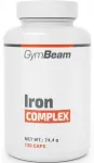 Toidulisand GymBeam Iron Complex RECOVERY, 120 kapslit