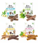 Koerte maiuste komplekt BRIT DENTAL STICK IMMUNO+MOBILITY+TEETH+CALM, 4 x 251 g