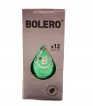 Bolero Classic 9 g joogipulber piparm&uuml;ndiga, gluteenivaba, ilma suhkruta