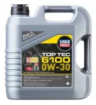 Mootori&otilde;li 0W-30 LIQUI MOLY Top Tec 6100, k&otilde;rge efektiivsusega