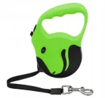 Automaatne lukustusega koera jalutusrihm BEAR, 3 m, kuni 12 kg