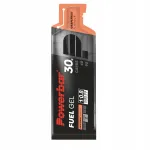 PowerBar Fuel Gel30 greibi energiageel 50ml, 30g s&uuml;sivesikuid, suhe 1:0,8