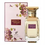 Afnan Violet Bouquet naiste parf&uuml;meeritud vesi 80 ml