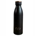 Root7 Lite Black Swan termopudel 500 ml, must