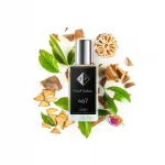 Meeste l&otilde;hnavesi Nr 467, 33 ml, puidune (Woody)