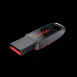 USB m&auml;lupulk SanDisk Cruzer Spark 128GB, USB 2.0