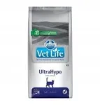 Kassitoit Vet Life Natural CAT UltraHypo, 10 kg
