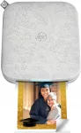 Fotoprinter HP Sprocket 3x4 Bluetooth Zink valge