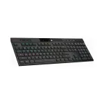 Corsair K100 Air mehaaniline traadita klaviatuur, RGB, Cherry MX Ultra, must