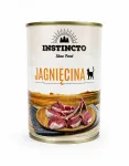 Instincto Monoprotein m&auml;rg kassitoit lambalihaga, teraviljavaba, 400 g