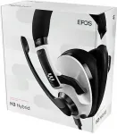 Traadita k&otilde;rvaklapid Sennheiser Epos H3 Hybrid, sobivad PS4, PS5, XBOX, SWITCH ja PC jaoks