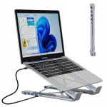 S&uuml;learvuti alus Umaniy, 8-&uuml;hes, USB-C-ga