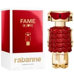 Naiste parf&uuml;&uuml;mivesi Rabanne Fame In Love Elixir 50 ml