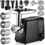 Liha purusti BREWS KERCH FARGO 2500W lisatarvikutega