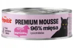 Comfy Appetit premium Mousse LAMB niiske kassitoit 85g