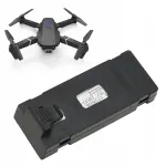 Aku 3.7V 1800mAh droonidele RC E88 E88PRO E88MAX E525 E99 E99PRO P1