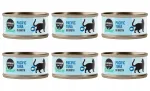 M&auml;rg kassitoit Cosma Nature Vaikse ookeani tuuniga, 6 x 70 g