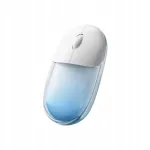 Juhtmevaba hiir BM627, l&auml;bipaistev, Bluetooth ja 2.4GHz, RGB-valgustus