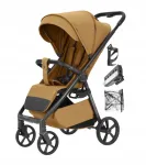 Lastevanker Carrello Bravo Carbon CRL-5530, alates 6 kuust kuni 22 kg