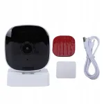 Juhtmevaba aknakinnitus turvakaamera 360&deg; H6 2,4GHz 5GHz