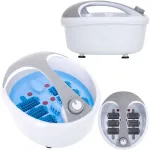Jalamasager SPA veemassaaži, akupressuuri, infrapuna ja aromaatraviga, 48 &deg;C, 450 W