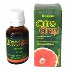 Toidulisand CitroGrep tilgad C-vitamiiniga, 25 ml