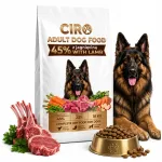 CIRO kuiv koeratoit lambalihaga t&auml;iskasvanutele, vitamiinidega, 18 kg