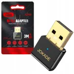 Bluetooth adapter 5.1 USB, arvutile ja s&uuml;learvutile, Windows 10/11 &uuml;hilduv