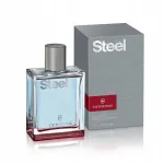SWISS ARMY STEEL tualettvesi 100 ml