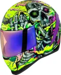 Icon Airform Hippy Dippy mootorratturi kiiver, S