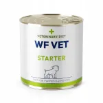 WF VET Starter koeratoit, 200g
