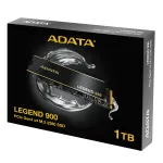 ADATA Legend 900 1TB PCIe 4x4 M.2 SSD ketas, 7/4.7 GB/s