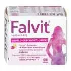 Vitamiinid ja mineraalid naistele Falvit, 30 tabletti