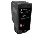 LEXMARK 74C2SME tooneri kassett, magenta, 7000 lk, CS720, CS725, CX725
