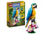 LEGO 31136 Creator 3in1 eksootiline papagoi