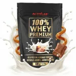Valgukonditsioneer Activlab 100% Whey Premium 500g &scaron;okolaadi ja karamelli maitsega