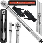 Momentv&otilde;ti Delphi 7-112 Nm 3/8" lukustiga CrMo teras &plusmn;4%
