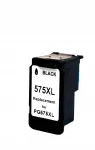 Tindikassett Canon PG-575XL must, sobib TS3750i, TS3751i, TS3752i, TR4750i
