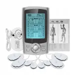 Lihaste elektrostimulaator TENS/EMS, 36 programmi