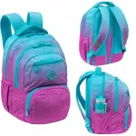 Astrabag HEXAGON MINT OMBRE t&uuml;drukute seljakott