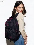 T&uuml;drukute seljakott AstraBag PINK HEARTS