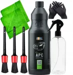 ADBL APC universaalne pindade puhastusvahend, 1 l, harjadega