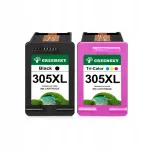 Tindipatrunid HP 305 XL, sobib DeskJet 2720, 2722, ENVY 6020e, 2720e, 2710e, 2700, 2710, 2721